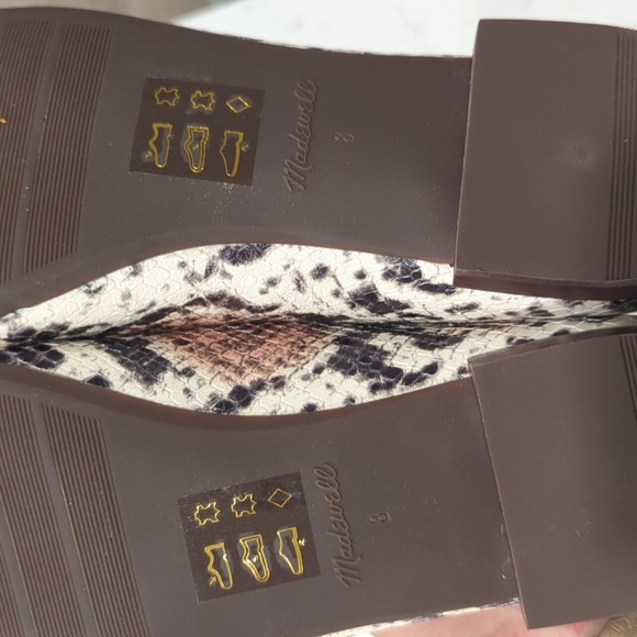 Madewell Adelle Bow Ballet Flats - Picture 4 of 4